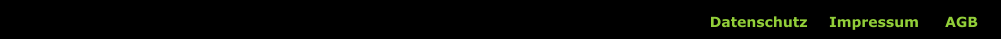 AGB Impressum Datenschutz